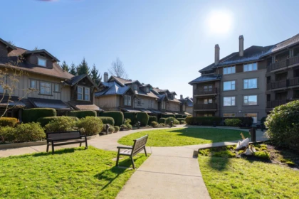 Swimming Pool Photo of 225 18 Jack Mahony Place, New Westminster, BC