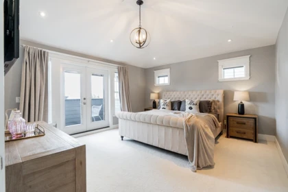 Basement Recreation Room Photo of 15708 Mountain View Drive, Surrey, BC