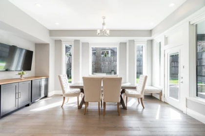Breakfast Nook Photo of 15708 Mountain View Drive, Surrey, BC