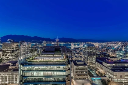 4007 777 Richards Street, Vancouver, BC, Vancouver — Apartment/Condo for sale