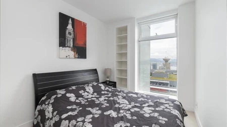 Guest Bathroom Photo of 4007 777 Richards Street, Vancouver, BC