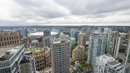 Loft / Bonus Room Photo of 4007 777 Richards Street, Vancouver, BC