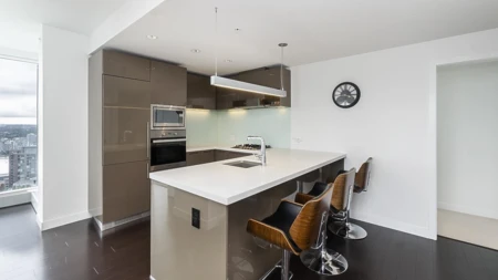 Pantry Photo of 4007 777 Richards Street, Vancouver, BC