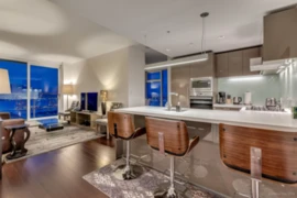 4007 777 Richards Street, Vancouver, BC