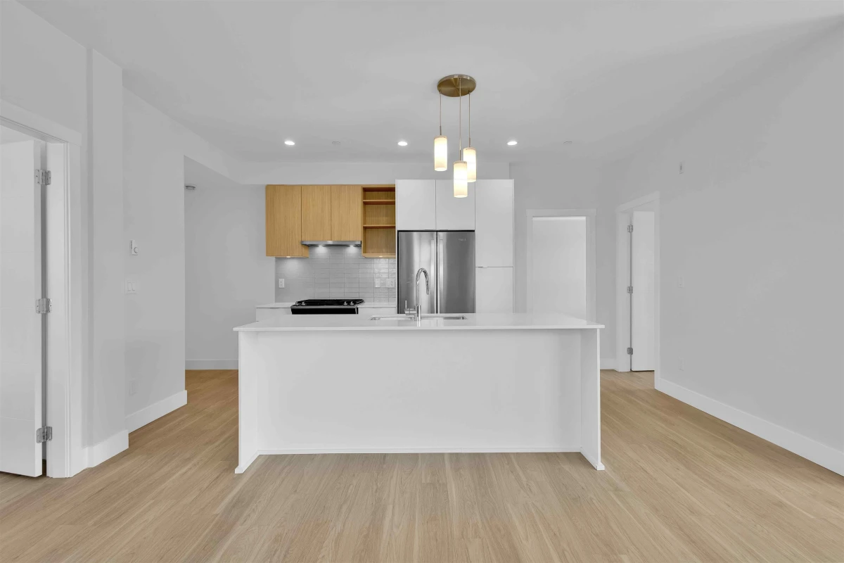 Dining Area Photo of A507 6950 Nicholson Road, Delta, BC