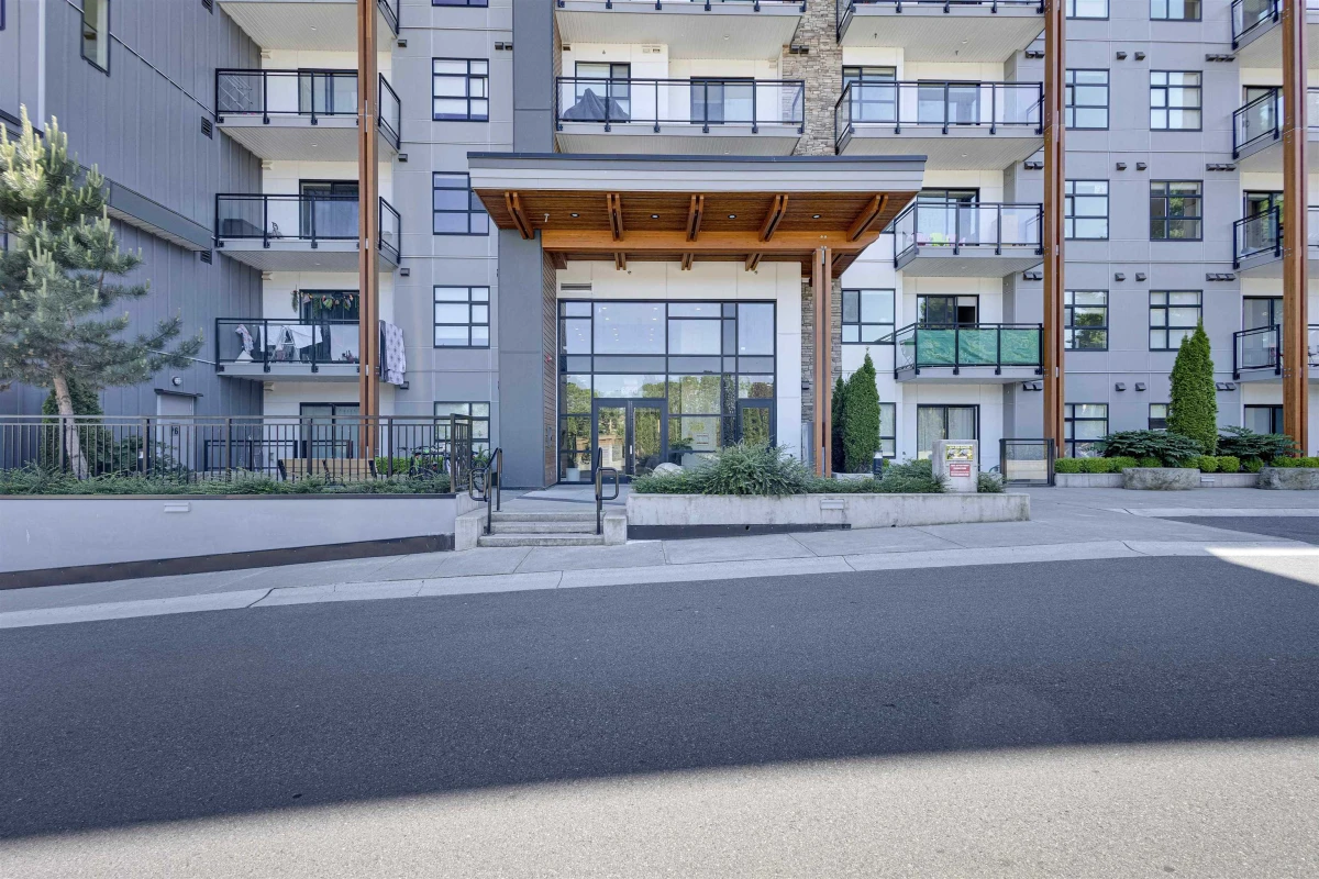 Exterior Rear Photo of A507 6950 Nicholson Road, Delta, BC