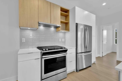 Kitchen Photo of A507 6950 Nicholson Road, Delta, BC