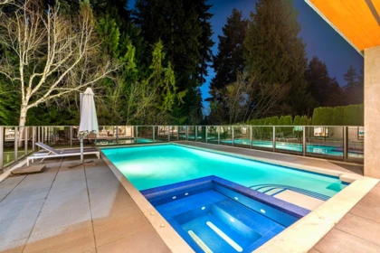 Outdoor Deck Photo of 388 Hidhurst Place, West Vancouver, BC