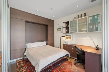 Bedroom 4 Photo of 404 4463 W 10th Avenue, Vancouver, BC