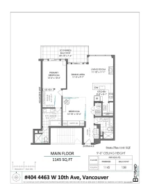 Hot Tub / Spa Photo of 404 4463 W 10th Avenue, Vancouver, BC