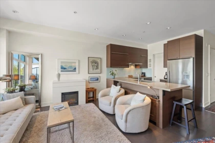 404 4463 W 10th Avenue, Vancouver, BC, Vancouver — Apartment/Condo for sale