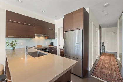 Pantry Photo of 404 4463 W 10th Avenue, Vancouver, BC