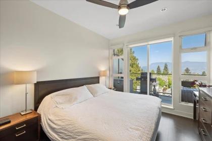 Powder Room Photo of 404 4463 W 10th Avenue, Vancouver, BC
