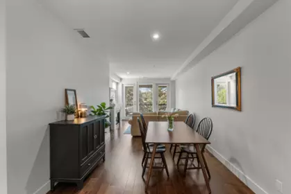 Breakfast Nook Photo of 313 5099 Springs Boulevard, Tsawwassen, BC