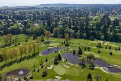 Neighborhood Park Photo Near 313 5099 Springs Boulevard, Tsawwassen, BC