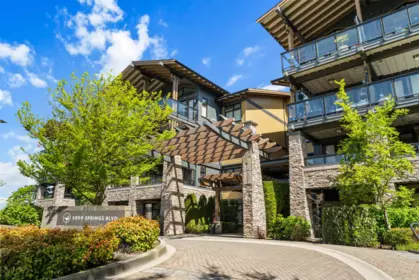 Outdoor Patio Photo of 313 5099 Springs Boulevard, Tsawwassen, BC