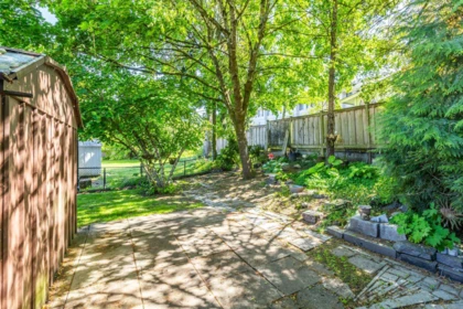 Aerial View of 80 1840 160 Street, Surrey, BC