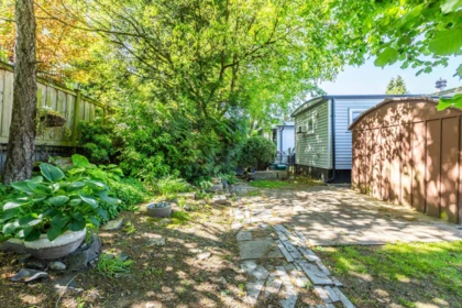 Backyard Photo of 80 1840 160 Street, Surrey, BC
