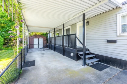 80 1840 160 Street, Surrey, BC, Surrey — Manufactured Home for sale