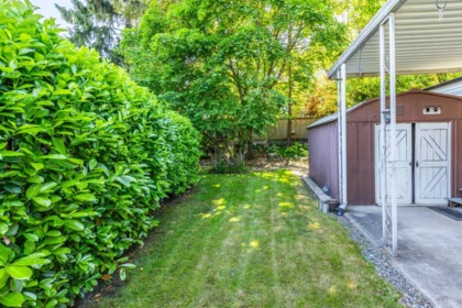 Garage Interior Photo of 80 1840 160 Street, Surrey, BC
