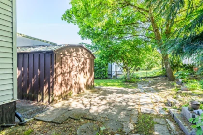Outdoor Deck Photo of 80 1840 160 Street, Surrey, BC