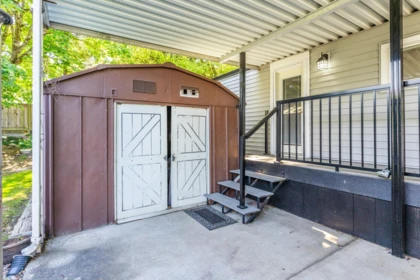 Outdoor Patio Photo of 80 1840 160 Street, Surrey, BC