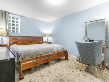Basement Recreation Room Photo of 1116 Orr Drive, Port Coquitlam, BC