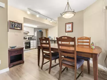 Breakfast Nook Photo of 1116 Orr Drive, Port Coquitlam, BC