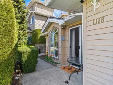 1116 Orr Drive, Port Coquitlam, BC, Port Coquitlam — Townhouse for sale
