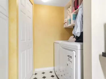 Laundry Room Photo of 1116 Orr Drive, Port Coquitlam, BC