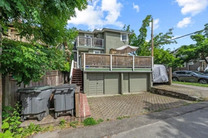Front Yard Photo of 2245 Stephens Street, Vancouver, BC