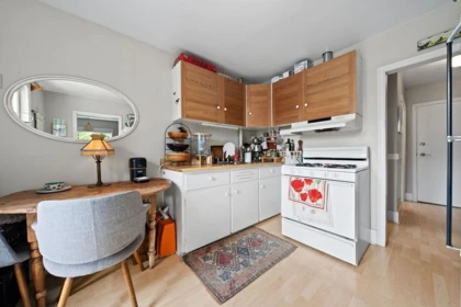 Laundry Room Photo of 2245 Stephens Street, Vancouver, BC