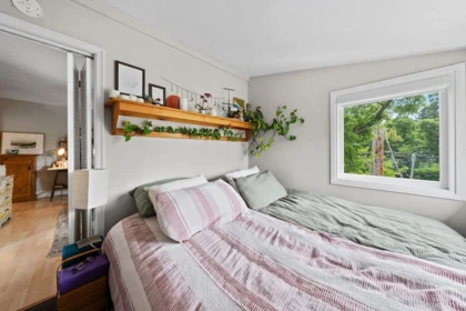 Loft / Bonus Room Photo of 2245 Stephens Street, Vancouver, BC