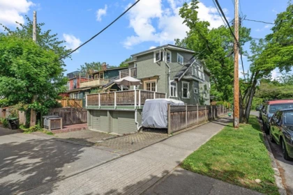 Swimming Pool Photo of 2245 Stephens Street, Vancouver, BC