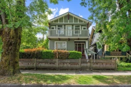 2245 Stephens Street, Vancouver, BC