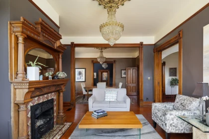 Pantry Photo of 403 St. George Street, New Westminster, BC