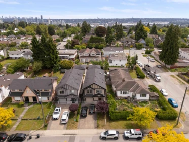 Backyard Photo of 7348 11th Avenue, Burnaby, BC
