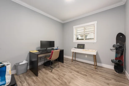Laundry Room Photo of 7348 11th Avenue, Burnaby, BC