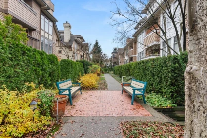 Garden / Landscaping Photo of E301 623 W 14th Avenue, Vancouver, BC