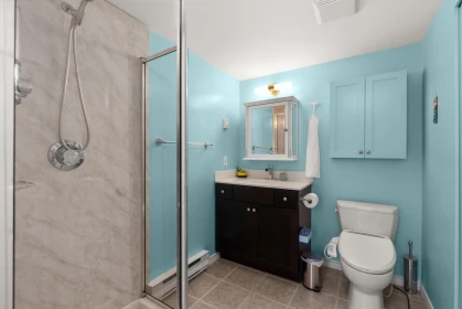 Laundry Room Photo of E301 623 W 14th Avenue, Vancouver, BC