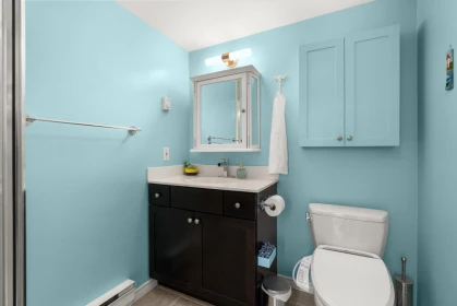 Mudroom Photo of E301 623 W 14th Avenue, Vancouver, BC