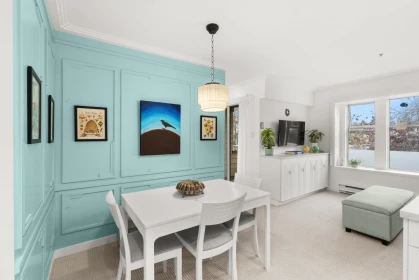 Pantry Photo of E301 623 W 14th Avenue, Vancouver, BC