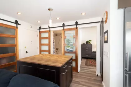 Bedroom 3 Photo of 303 1845 Bellevue Avenue, West Vancouver, BC