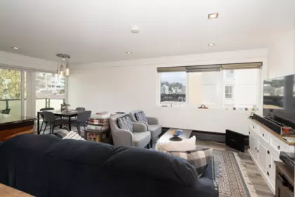 Pantry Photo of 303 1845 Bellevue Avenue, West Vancouver, BC