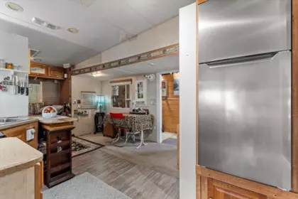Basement Recreation Room Photo of 49 1650 Columbia Valley Road, Columbia Valley, BC