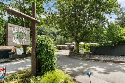 Outdoor Patio Photo of 49 1650 Columbia Valley Road, Columbia Valley, BC