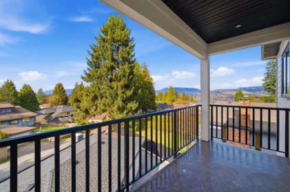 Outdoor Kitchen Photo of 2 6139 Ashworth Avenue, Burnaby, BC