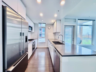 Pantry Photo of 302 3263 Pierview Crescent, Vancouver, BC