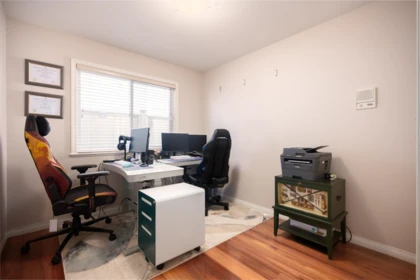 Basement Recreation Room Photo of 3628 Mckay Drive, Richmond, BC