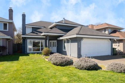 3628 Mckay Drive, Richmond, BC, Richmond — Single Family Residence for sale